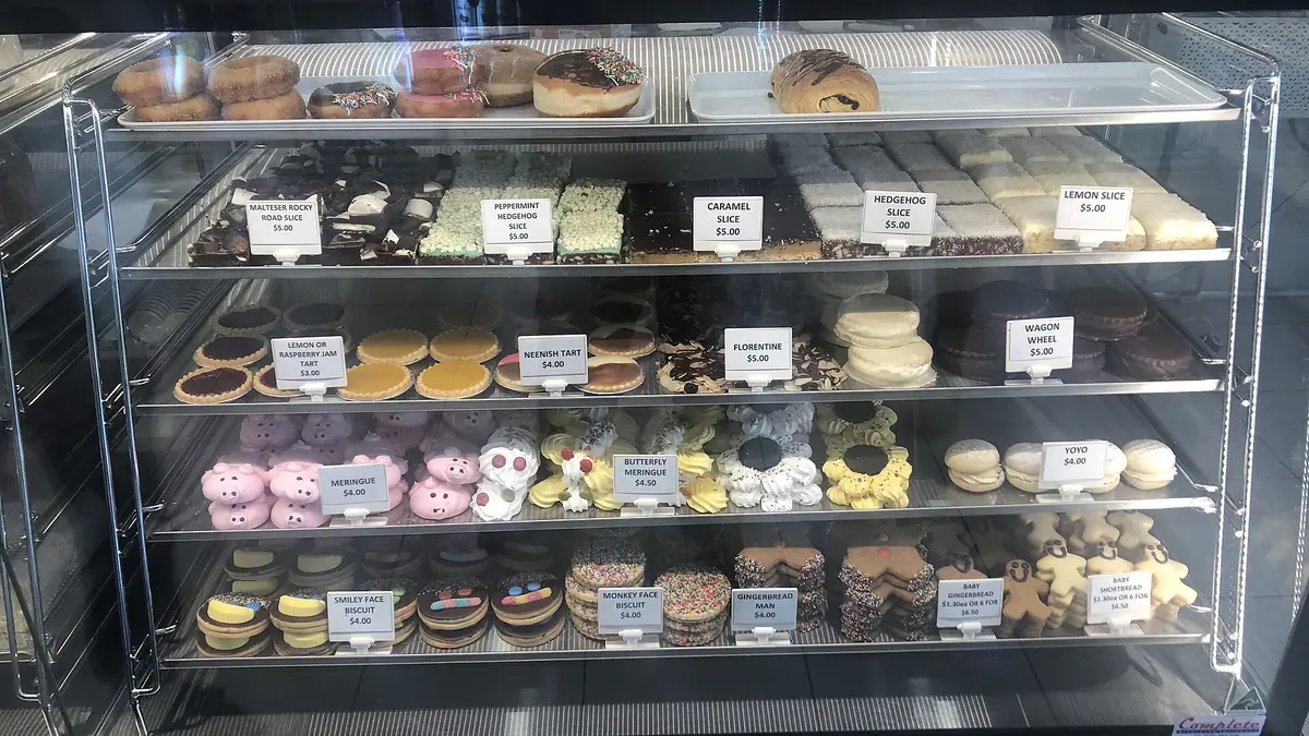 Morgans Bakery – bakery in Berwick Hills, Middlesbrough